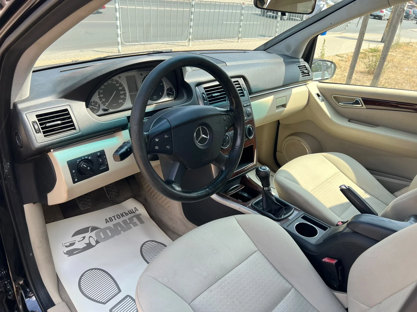 Mercedes-Benz B 180 2.0CDi | Mobile.bg � ����������� 7