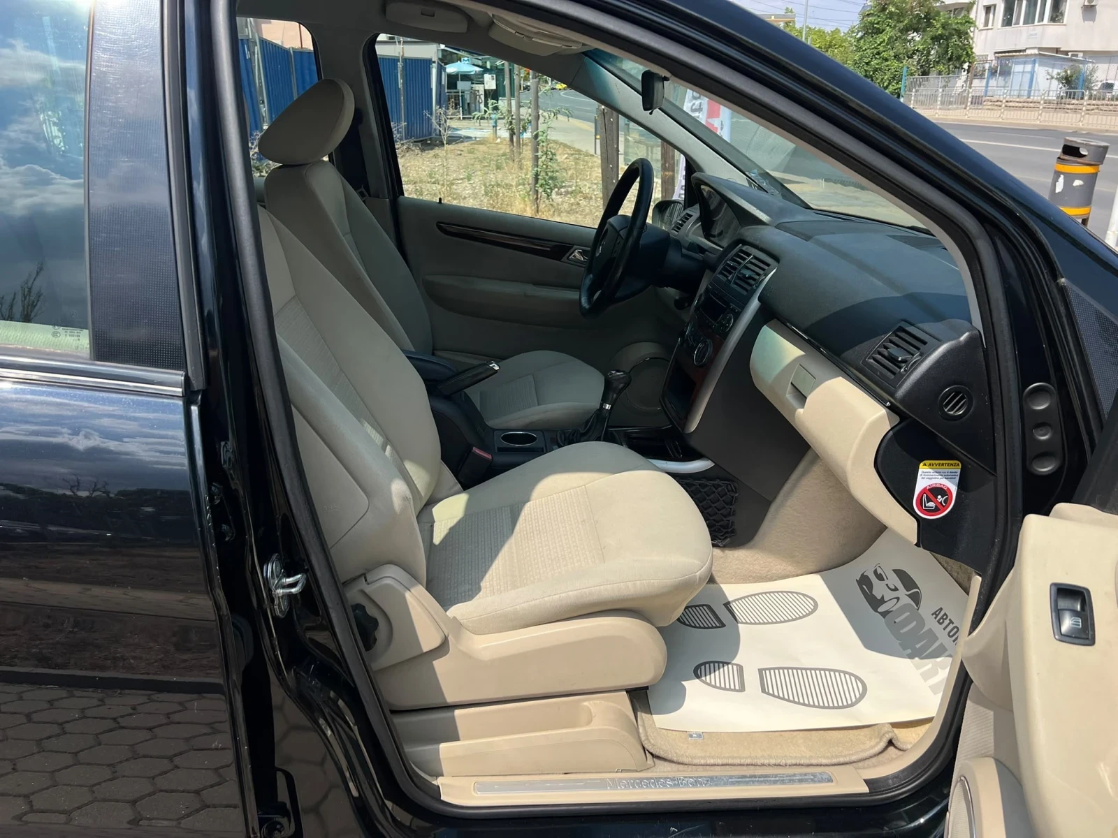 Mercedes-Benz B 180 2.0CDi | Mobile.bg � ����������� 11