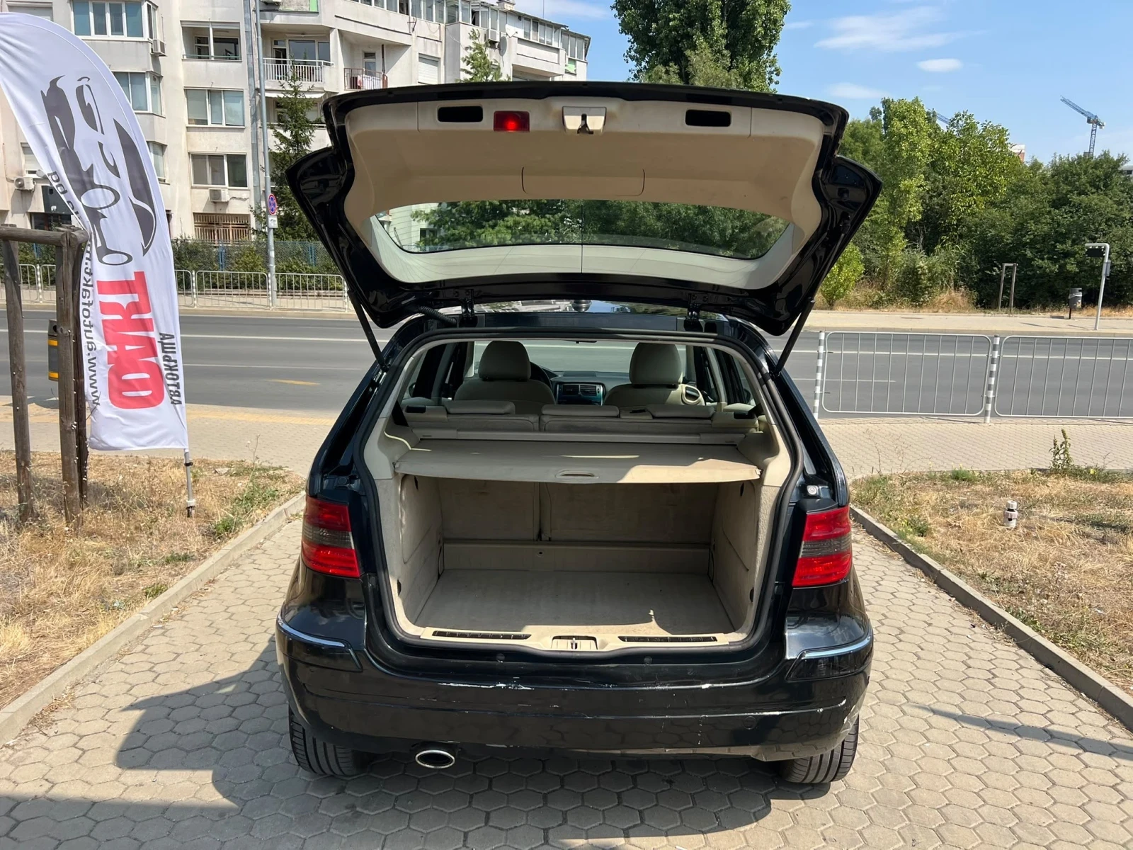 Mercedes-Benz B 180 2.0CDi | Mobile.bg � ����������� 14