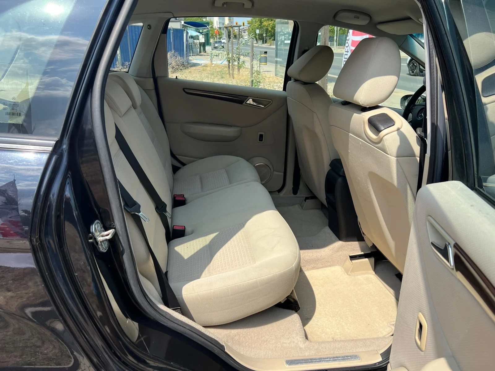 Mercedes-Benz B 180 2.0CDi | Mobile.bg � ����������� 12