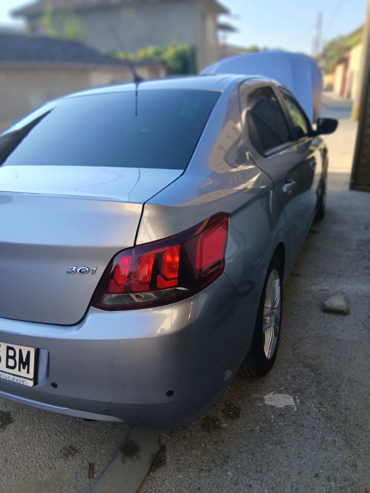 Peugeot 301, снимка 3 - Автомобили и джипове - 55859403