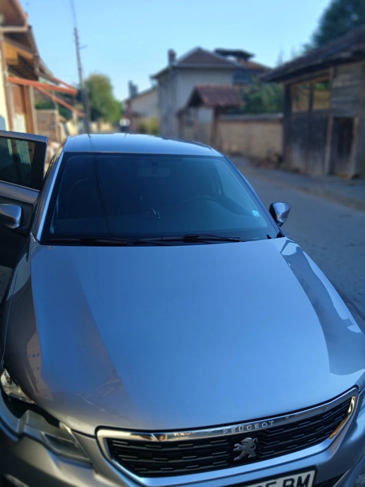 Peugeot 301