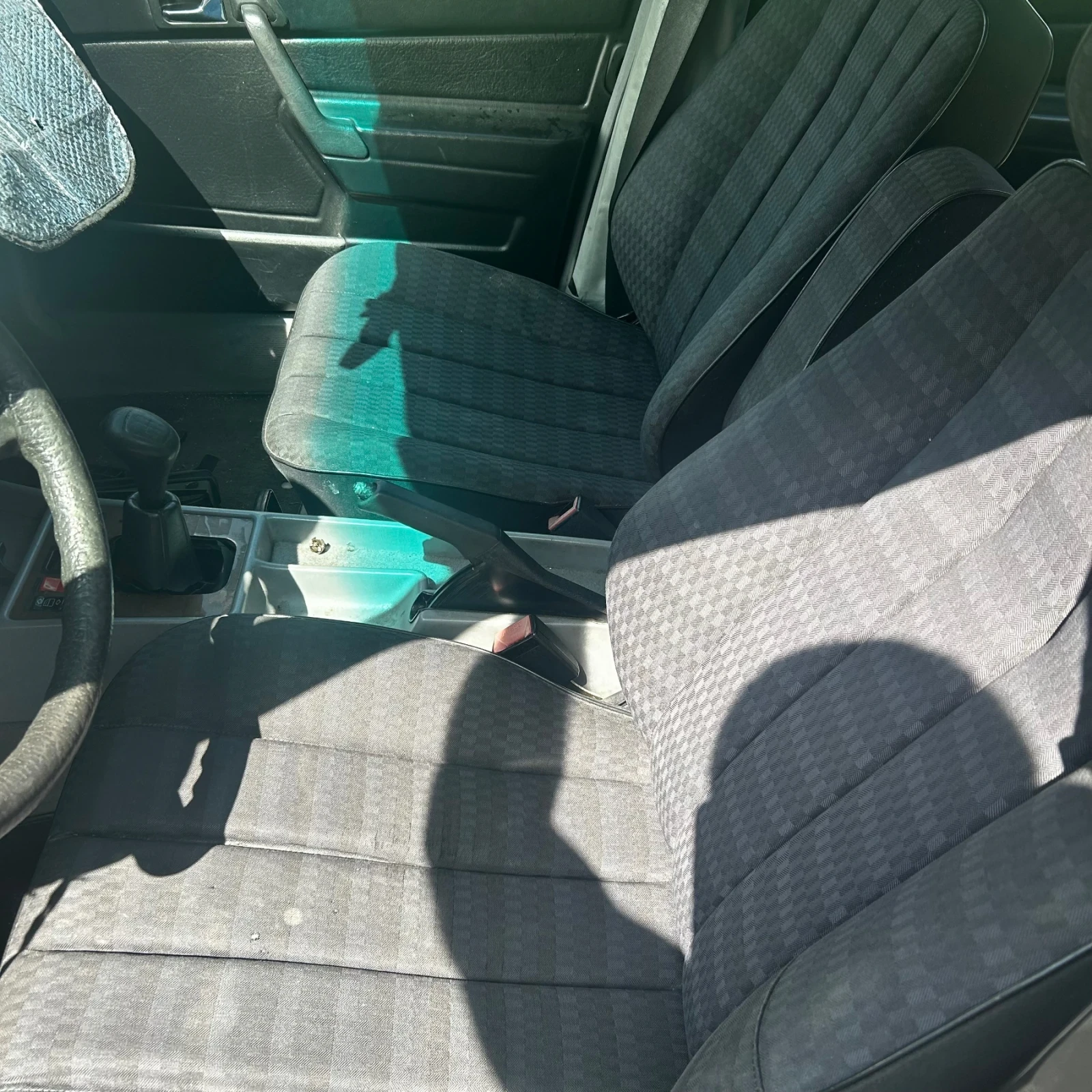 Mercedes-Benz 190 190Д, снимка 7 - Автомобили и джипове - 55877107