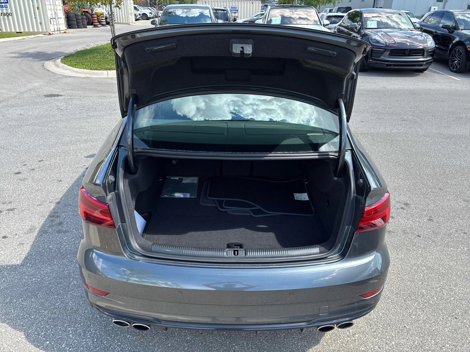 Audi S3 * Technik * ���������� * ������ ���������������� | Mobile.bg � ����������� 13