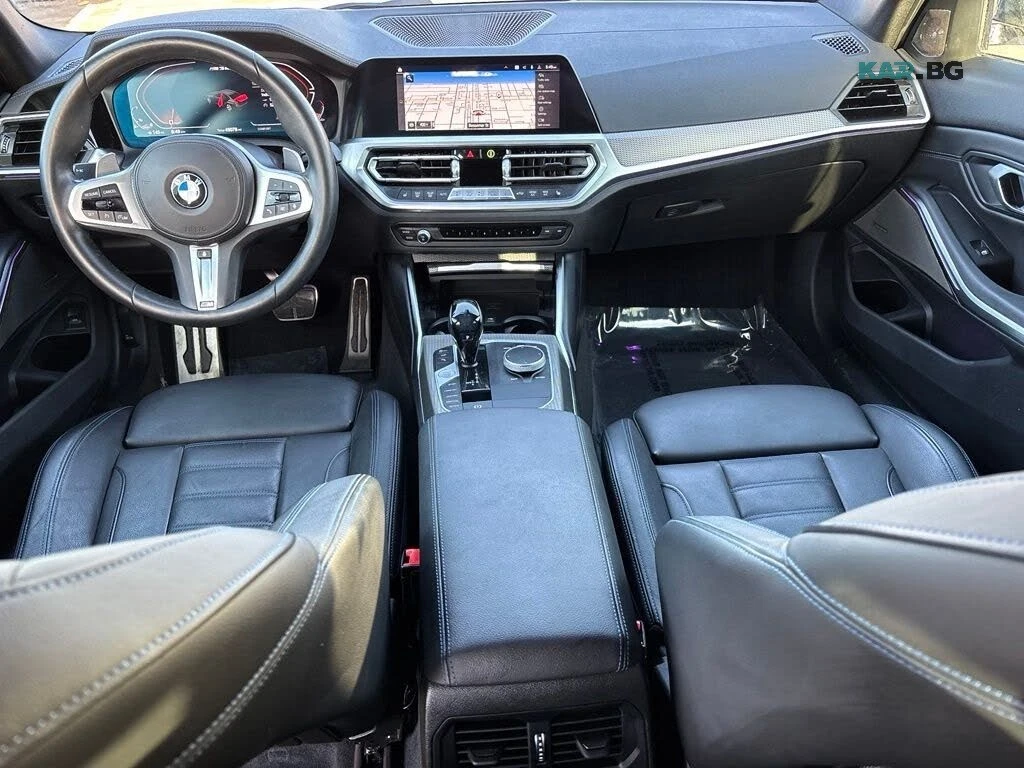 BMW M3 АвтоКредит * (ЦЕНА ДО БГ), снимка 10 - Автомобили и джипове - 56059990
