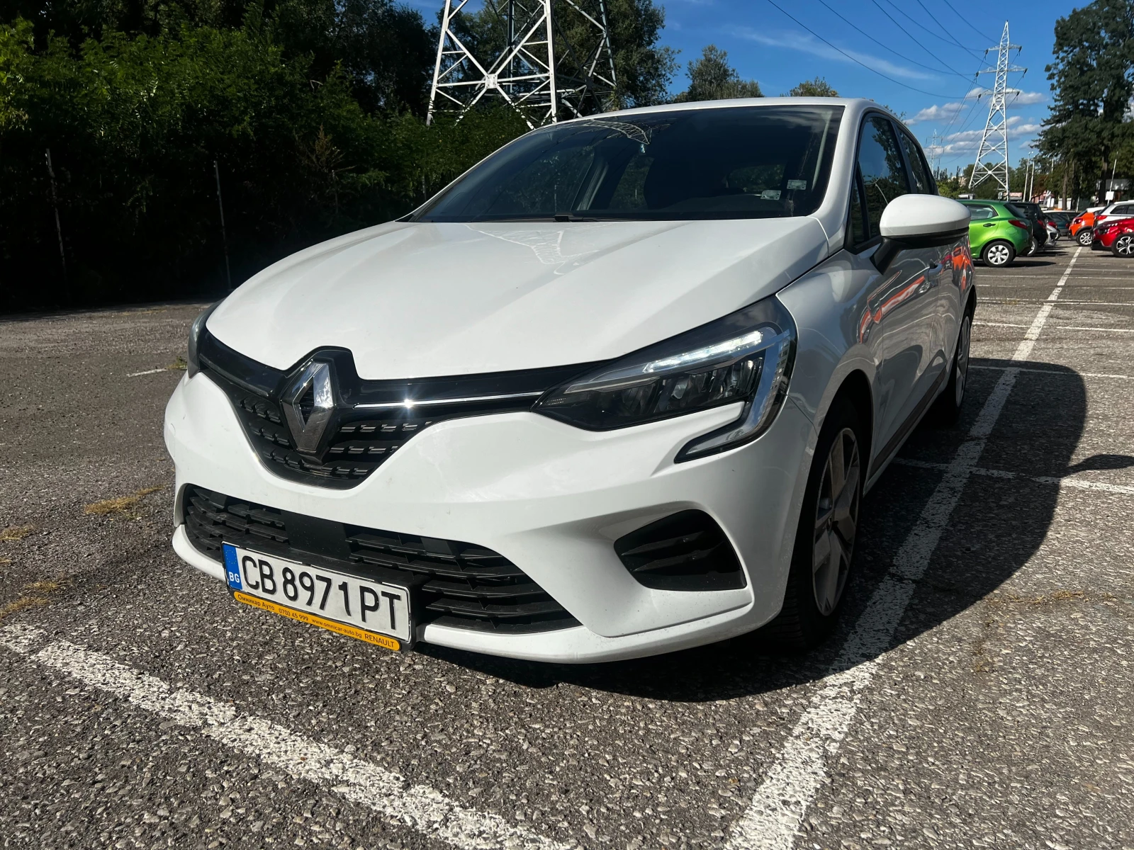 Renault Clio V