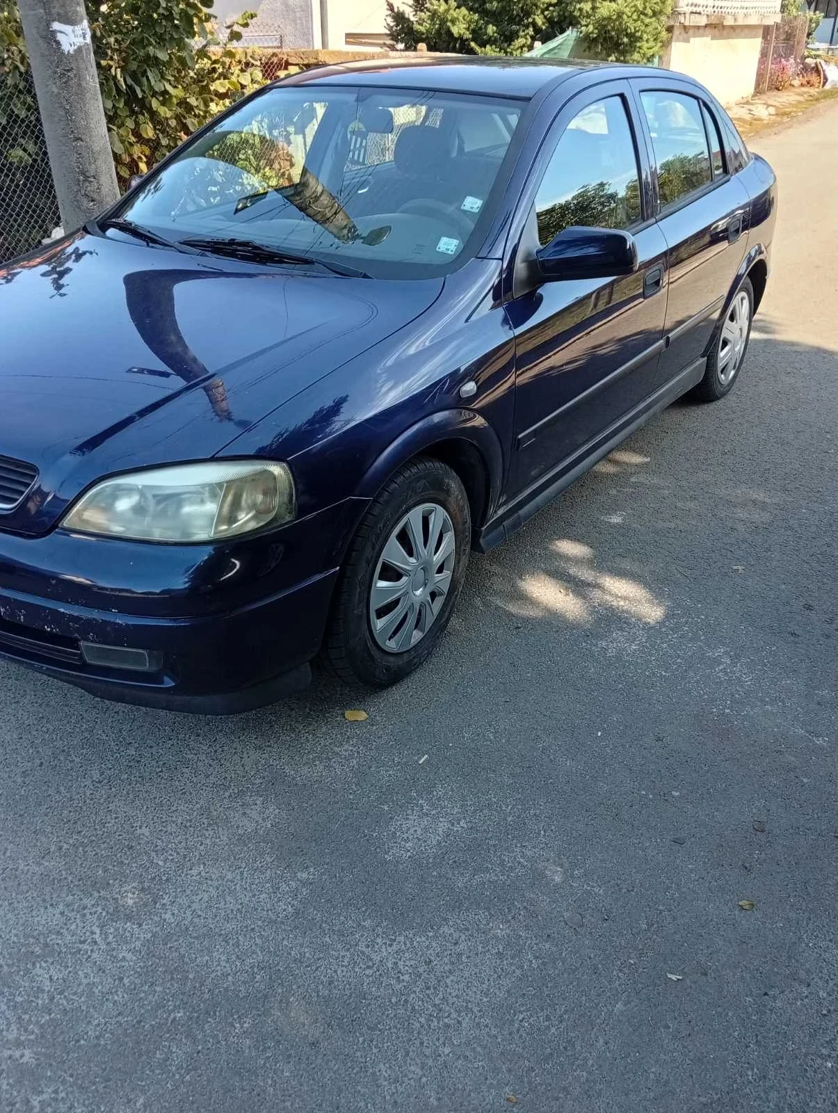 Opel Astra, снимка 2 - Автомобили и джипове - 56274360