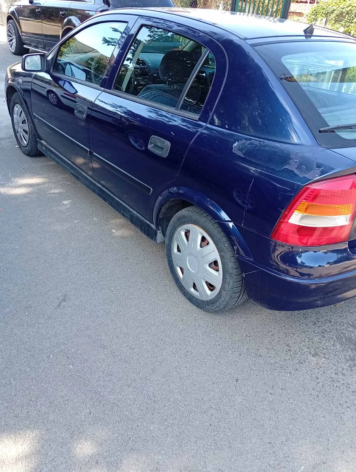 Opel Astra, снимка 6 - Автомобили и джипове - 56274360