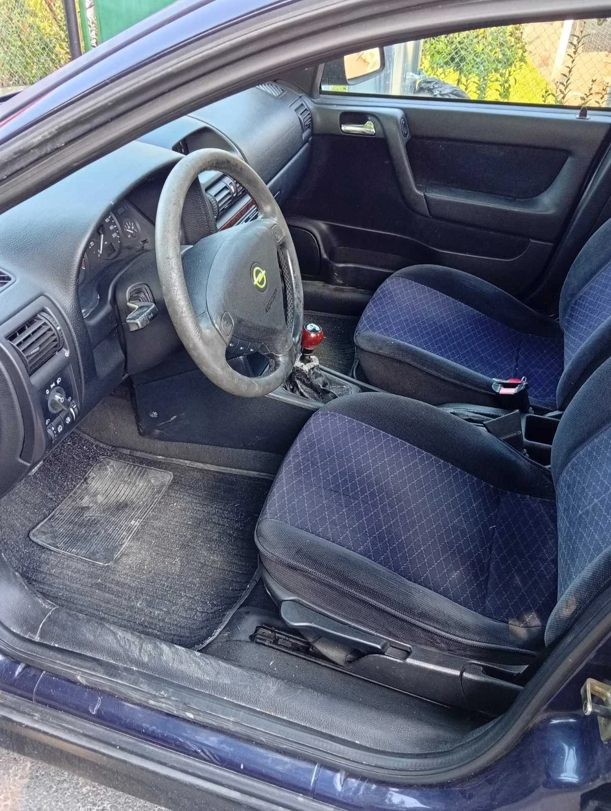 Opel Astra, снимка 7 - Автомобили и джипове - 56274360
