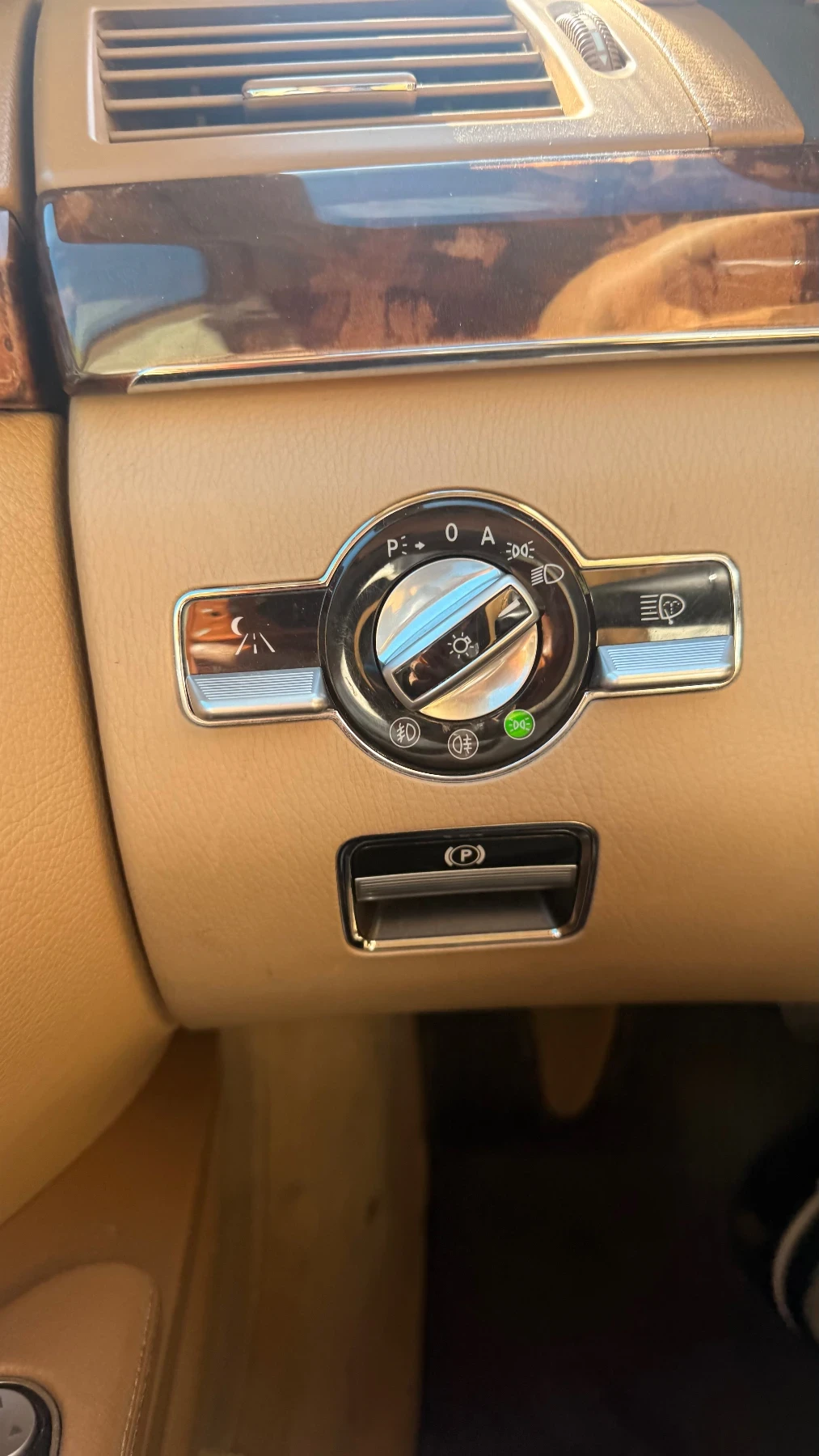 Mercedes-Benz S 320, снимка 6 - Автомобили и джипове - 56323093