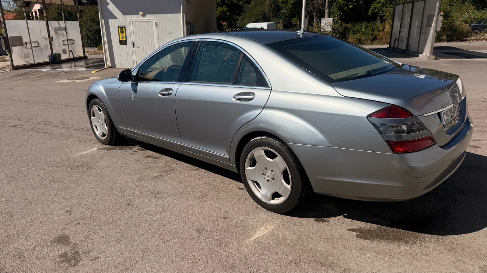 Mercedes-Benz S 320, снимка 2 - Автомобили и джипове - 56323093