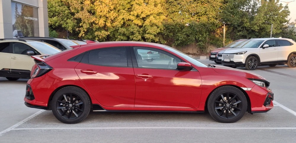 Honda Civic 1.0 VTEC Turbo Comfort Sport AT | Mobile.bg � ����������� 5