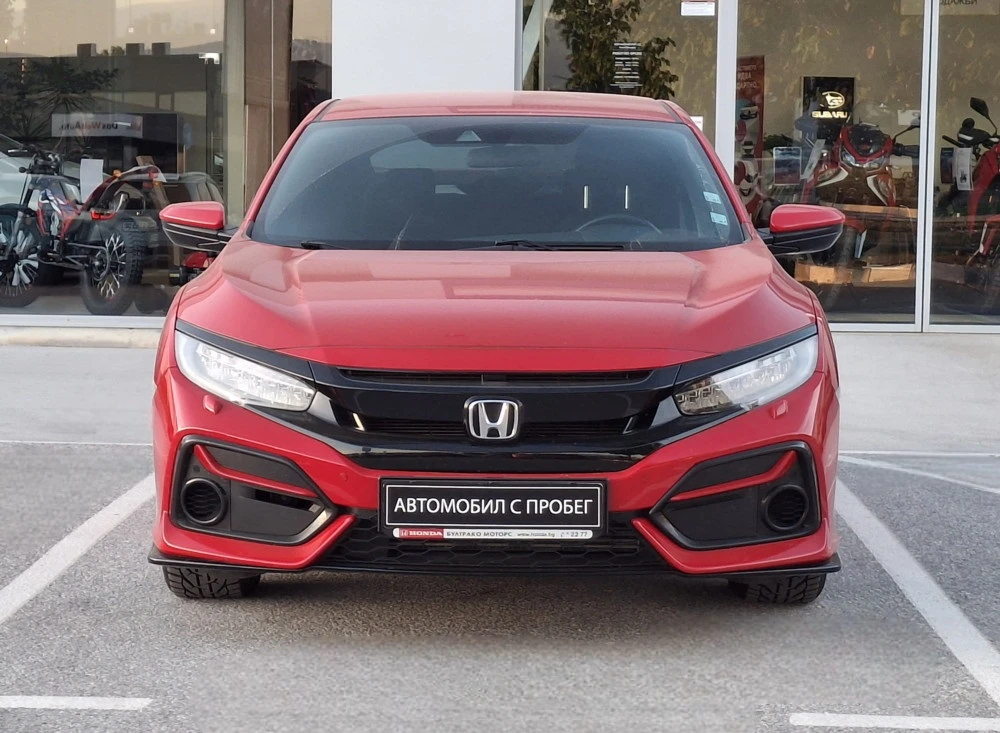 Honda Civic 1.0 VTEC Turbo Comfort Sport AT | Mobile.bg � ����������� 3