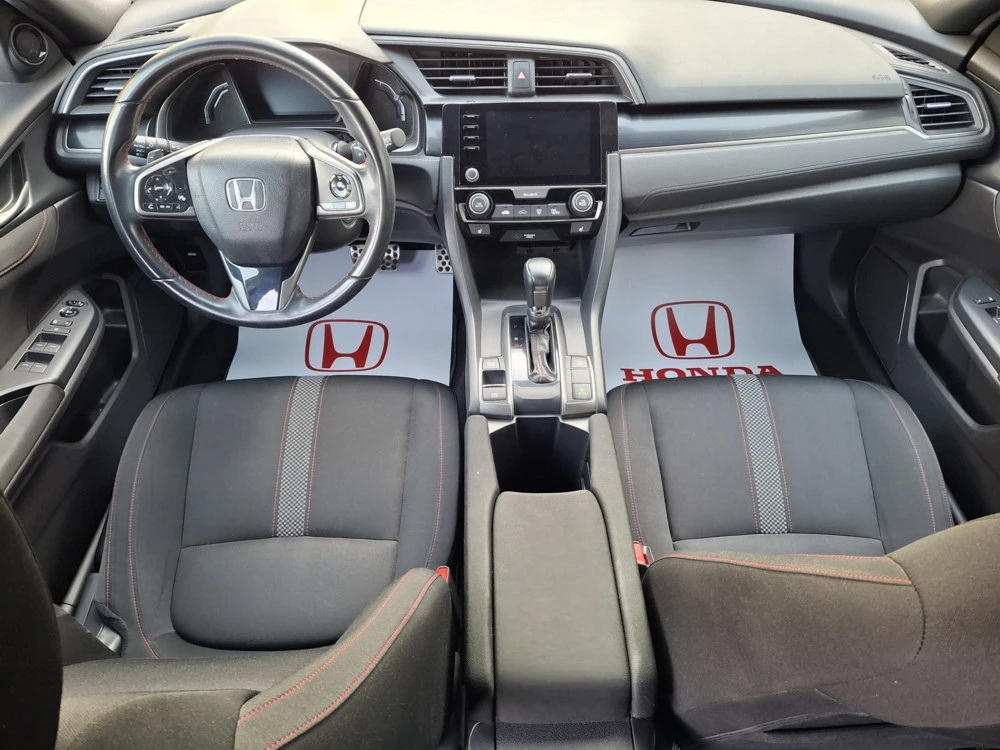 Honda Civic 1.0 VTEC Turbo Comfort Sport AT | Mobile.bg � ����������� 12