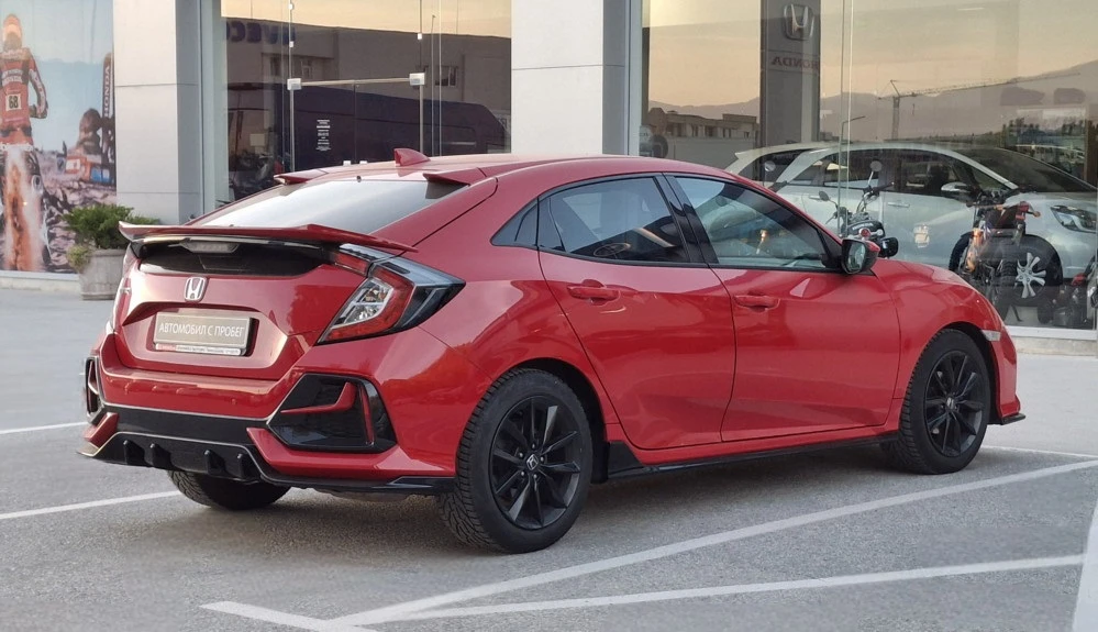 Honda Civic 1.0 VTEC Turbo Comfort Sport AT | Mobile.bg � ����������� 6