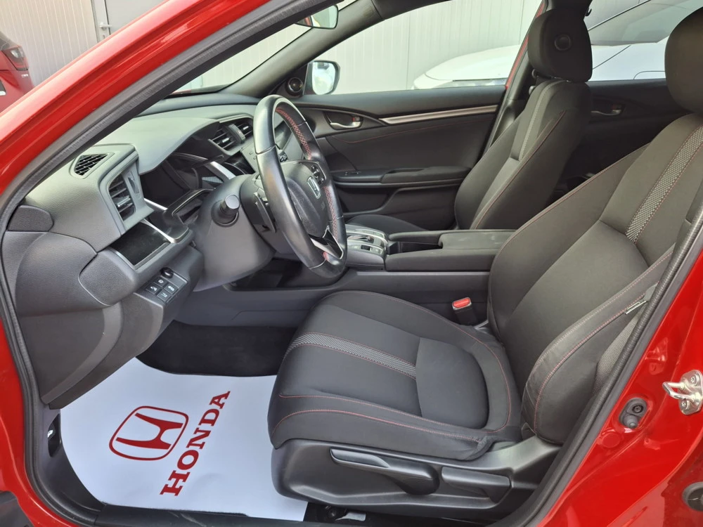 Honda Civic 1.0 VTEC Turbo Comfort Sport AT | Mobile.bg � ����������� 14