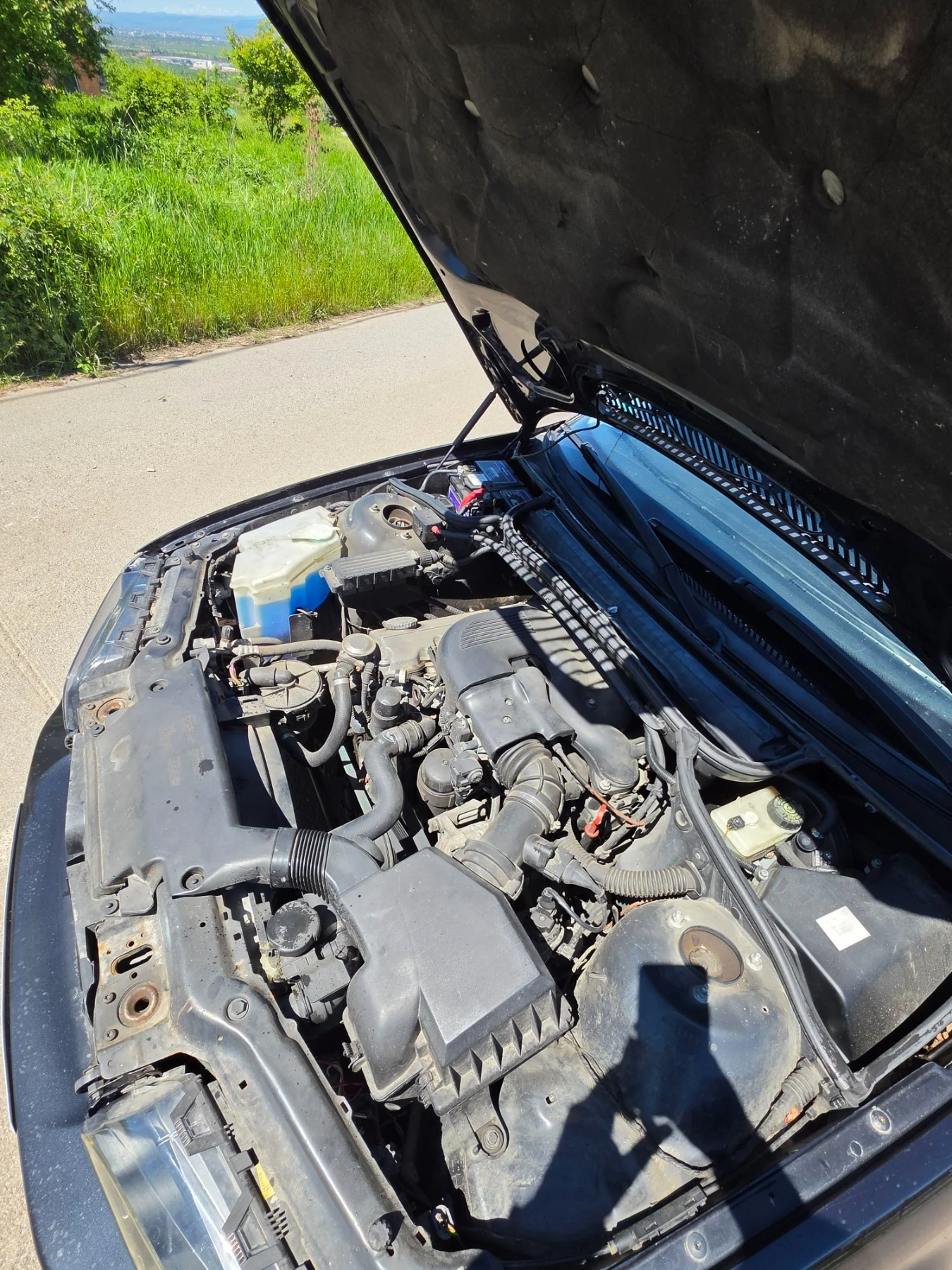 BMW 318, снимка 4 - Автомобили и джипове - 56466644