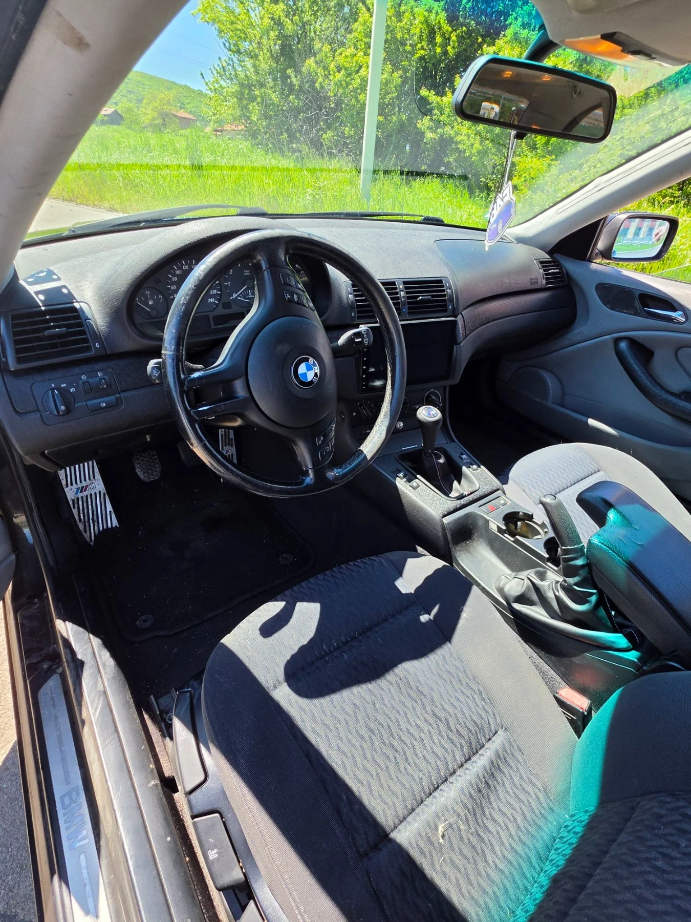 BMW 318, снимка 8 - Автомобили и джипове - 56466644