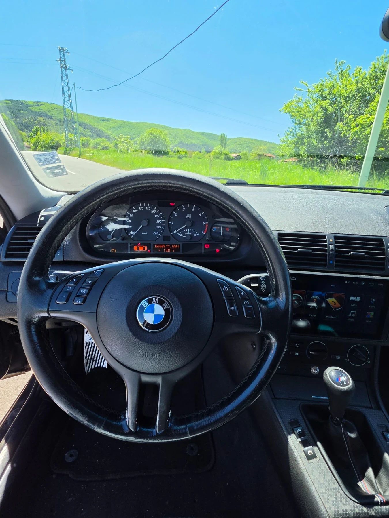 BMW 318, снимка 11 - Автомобили и джипове - 56466644