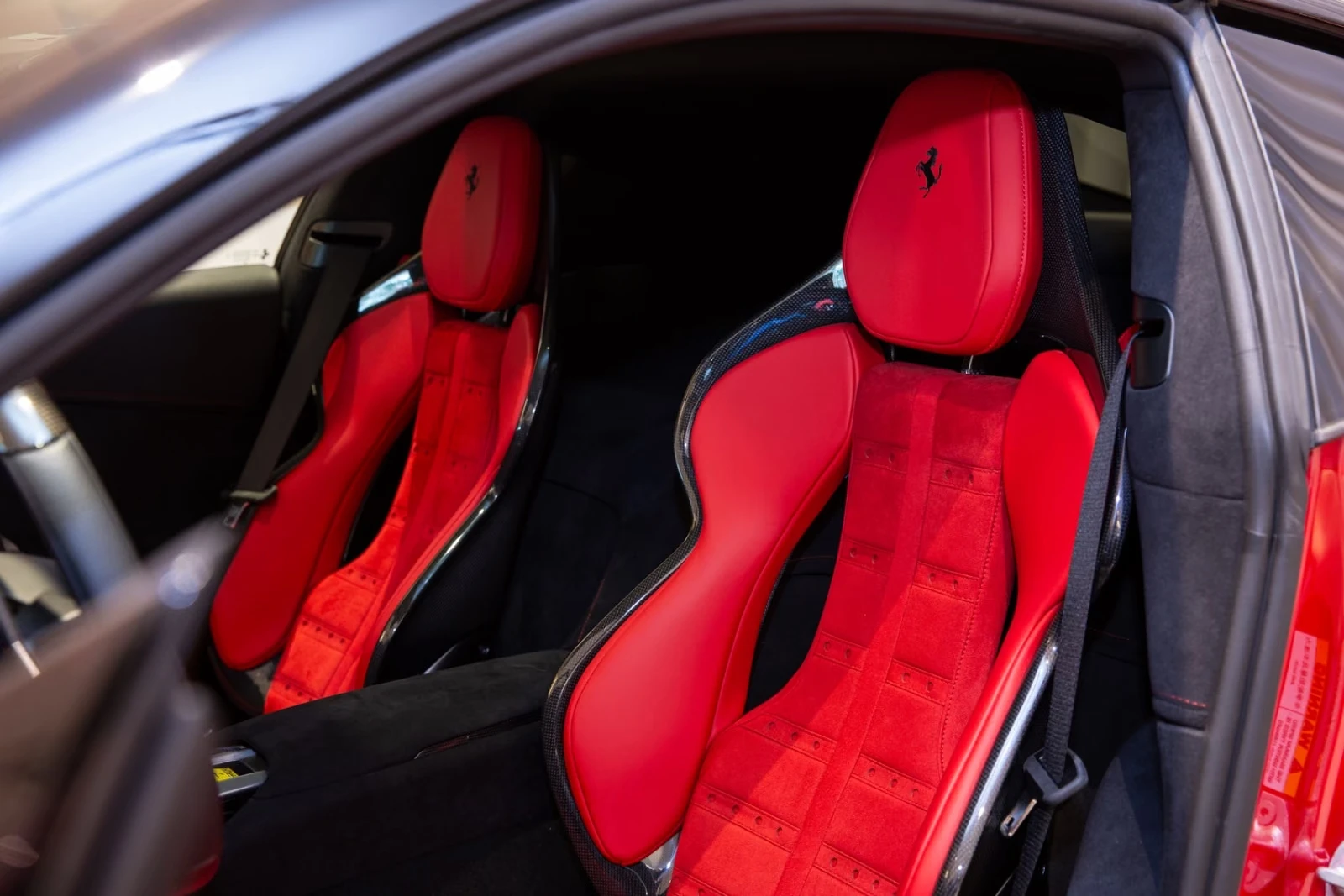 Ferrari 12 Cilindri DAYTONA RACING/BURMESTER/360/ROSSO IMOLA/PANO/LIFT | Mobile.bg � ����������� 9