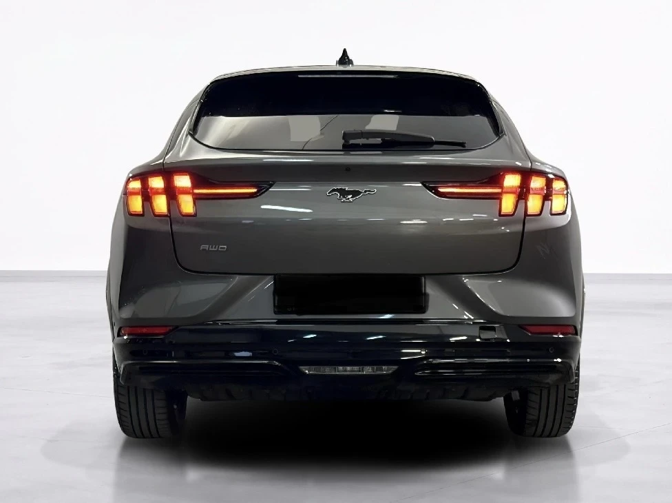 Ford Mustang Mach-E 99 KW Premium - 4x4 - Extended Range 5800km, снимка 7 - Автомобили и джипове - 56625101