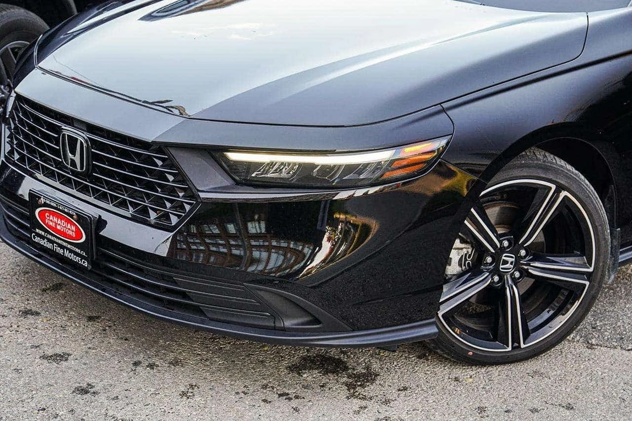 Honda Accord * 2.0 Hybrid Sport | BSM| HEATED SEATS| SUNROOF| C | Mobile.bg � ����������� 3