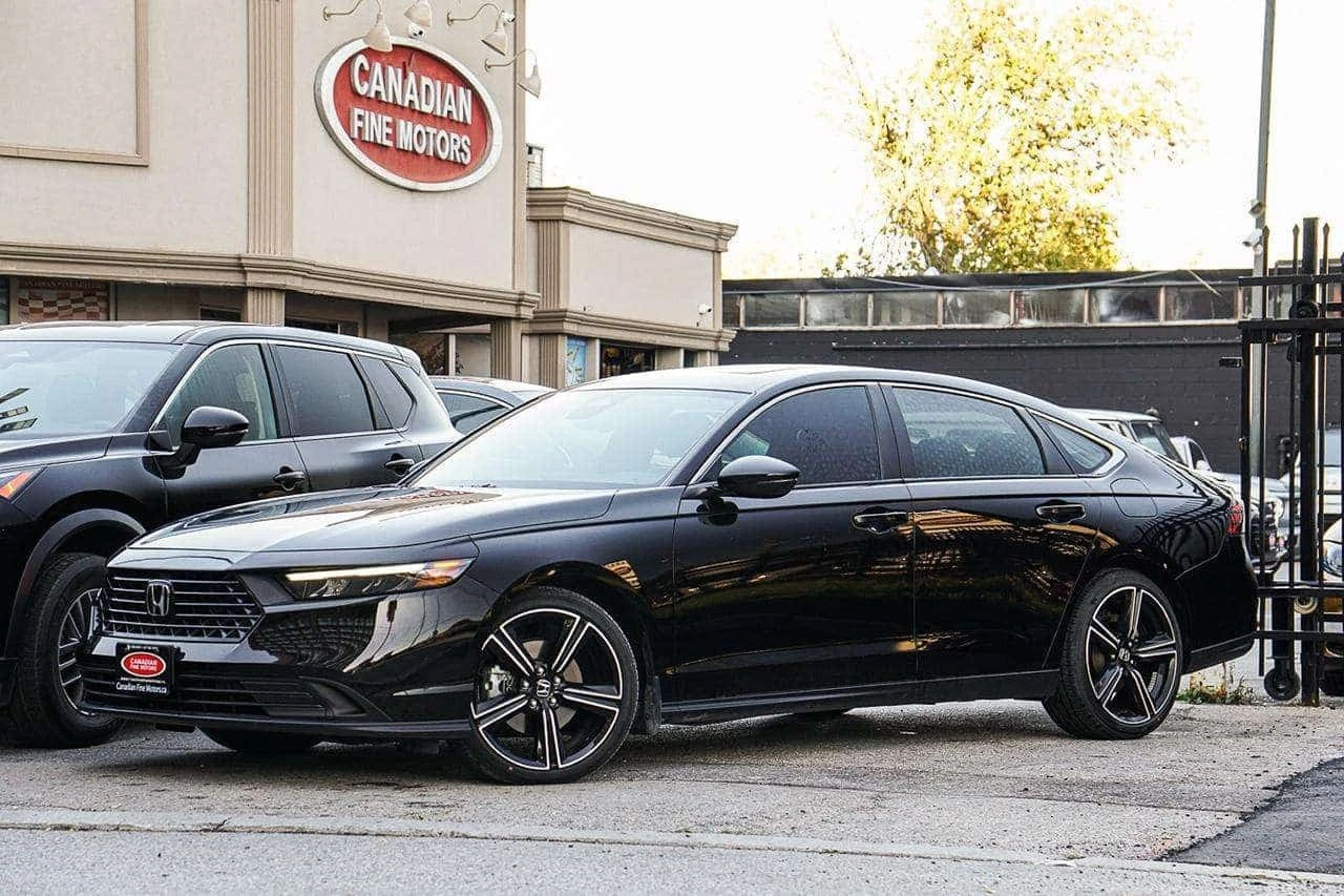 Honda Accord * 2.0 Hybrid Sport | BSM| HEATED SEATS| SUNROOF| C | Mobile.bg � ����������� 2