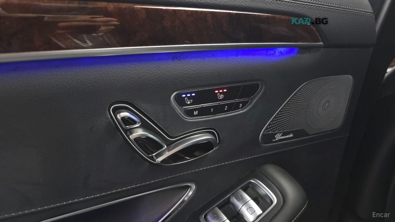 Mercedes-Benz S 560 L| 4MATIC| TV| �����| DISTRONIC| PANO| 360-CAM| BU | Mobile.bg � ����������� 16