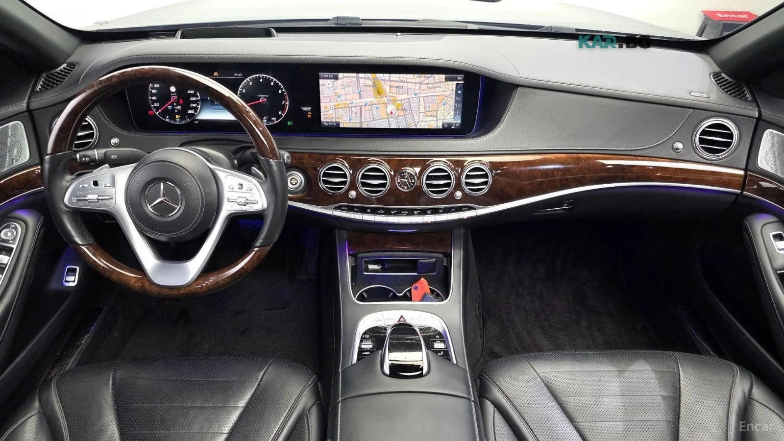Mercedes-Benz S 560 L| 4MATIC| TV| �����| DISTRONIC| PANO| 360-CAM| BU | Mobile.bg � ����������� 9