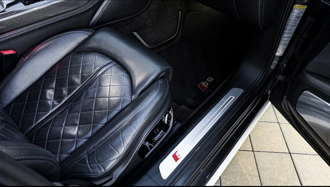 Audi S8, снимка 15 - Автомобили и джипове - 56718367