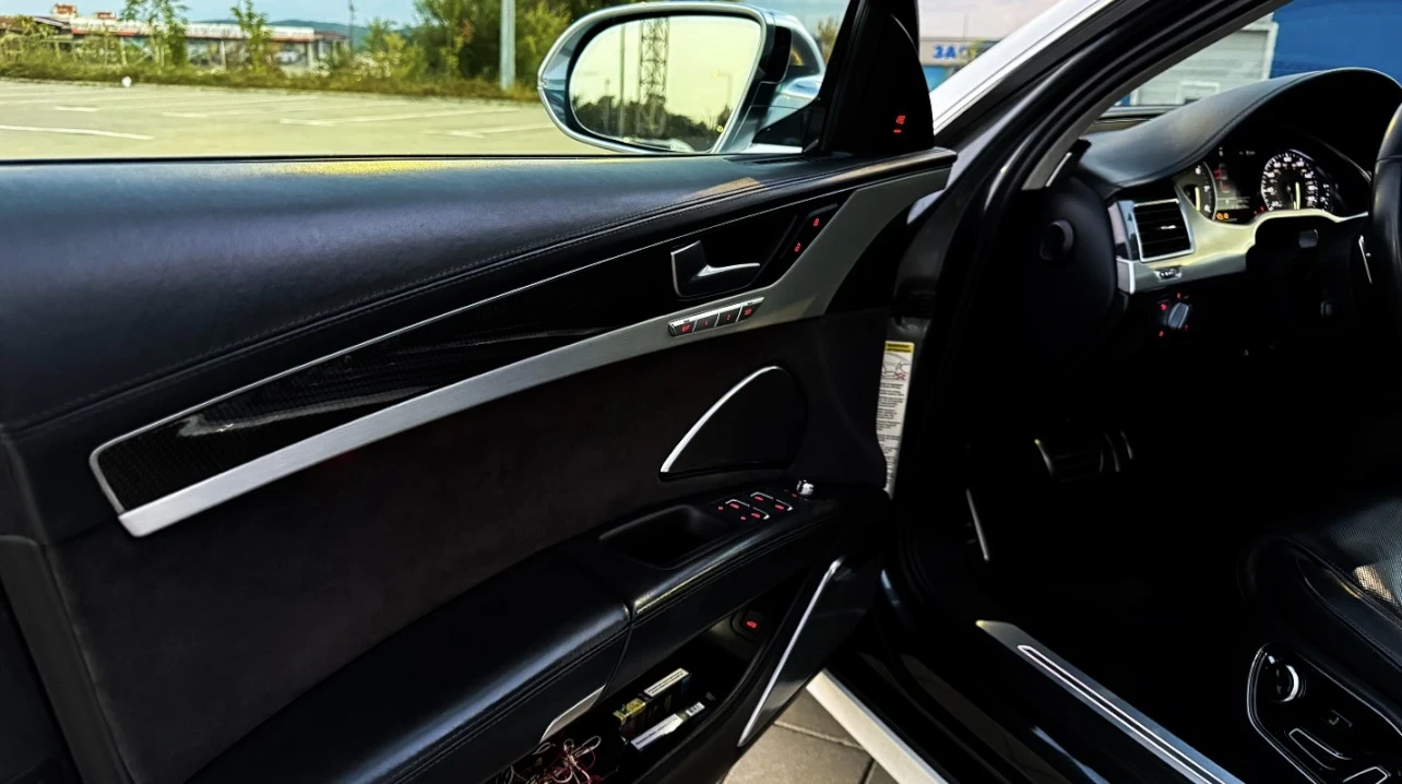Audi S8, снимка 10 - Автомобили и джипове - 56718367