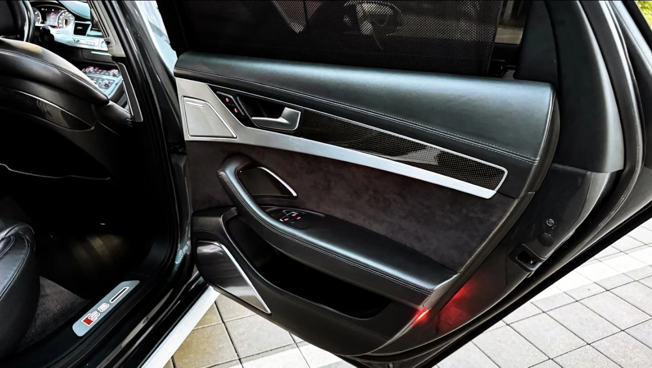 Audi S8, снимка 16 - Автомобили и джипове - 56718367
