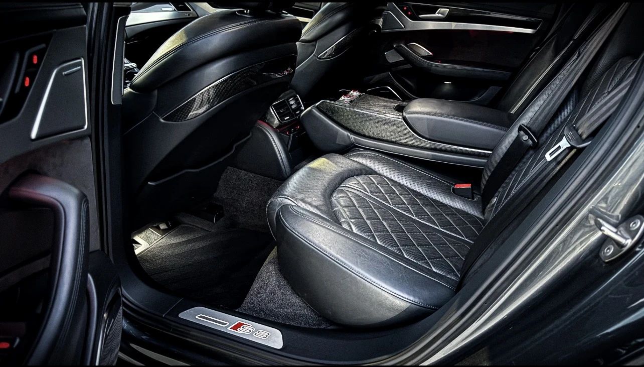 Audi S8, снимка 13 - Автомобили и джипове - 56718367