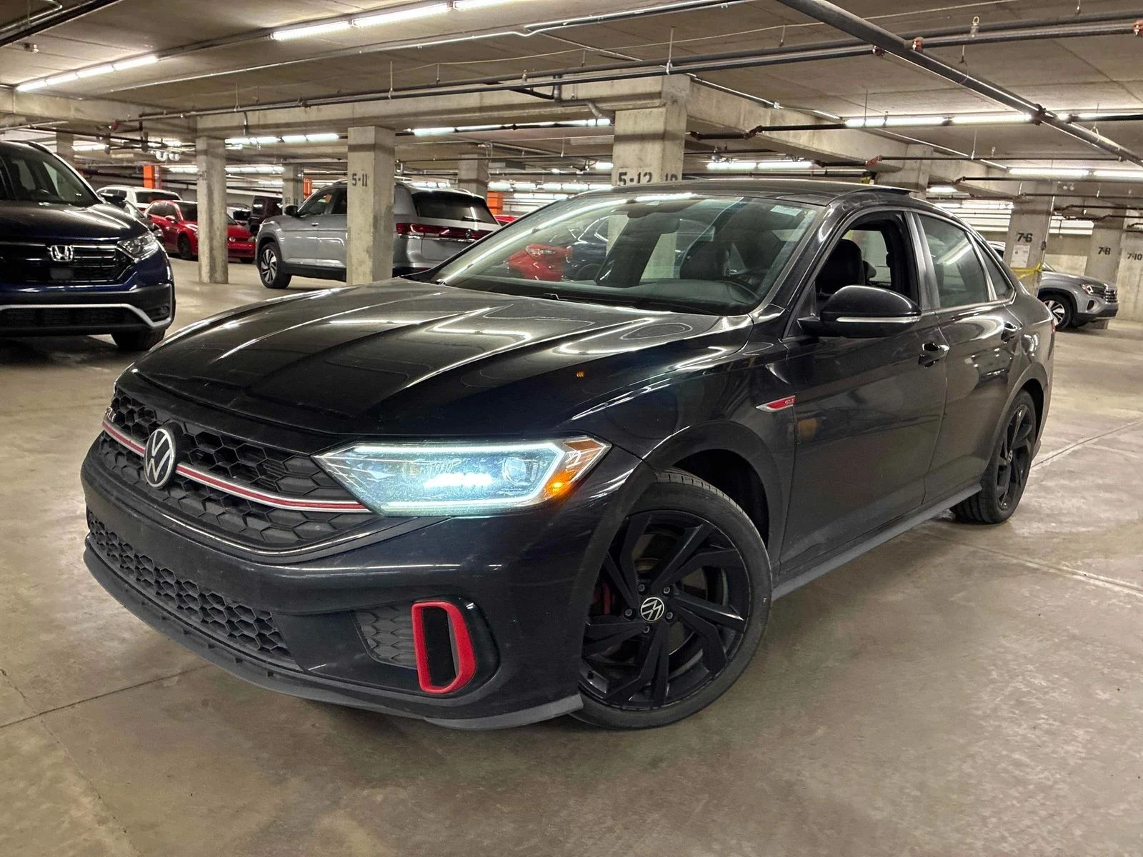 VW Jetta