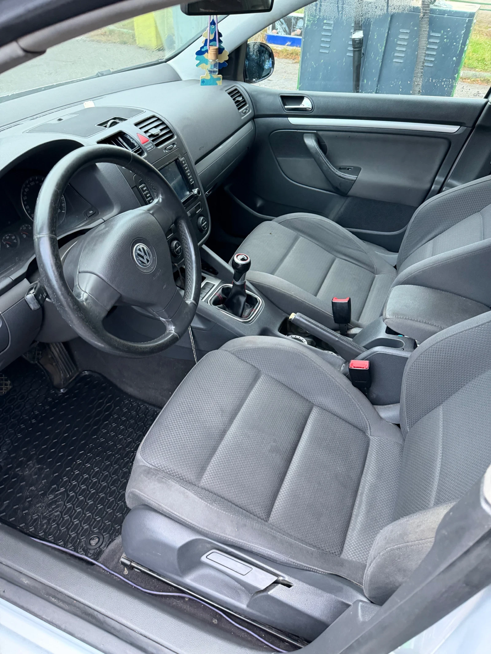 VW Golf, снимка 9 - Автомобили и джипове - 56739390