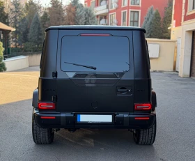Mercedes-Benz G 63 AMG | EDITION 55| 42 000KM| AKRAPOVIC, снимка 5