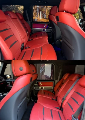 Mercedes-Benz G 63 AMG | EDITION 55| 42 000KM| AKRAPOVIC, снимка 10