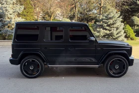 Mercedes-Benz G 63 AMG | EDITION 55| 42 000KM| AKRAPOVIC, снимка 7