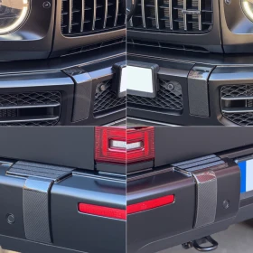 Mercedes-Benz G 63 AMG | EDITION 55| 42 000KM| AKRAPOVIC, снимка 17