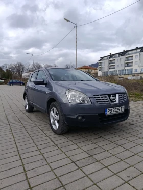 Nissan Qashqai, снимка 1