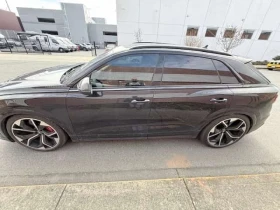 Audi RSQ8 4.0 TFSI * ДИСТРОНИК* 360 КАМЕРА* ОБДУХВАНЕ* ПАНОР, снимка 4