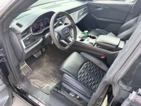 Audi RSQ8 4.0 TFSI * ДИСТРОНИК* 360 КАМЕРА* ОБДУХВАНЕ* ПАНОР, снимка 10