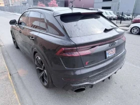 Audi RSQ8 4.0 TFSI * ДИСТРОНИК* 360 КАМЕРА* ОБДУХВАНЕ* ПАНОР, снимка 6