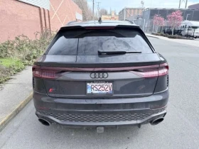 Audi RSQ8 4.0 TFSI * ДИСТРОНИК* 360 КАМЕРА* ОБДУХВАНЕ* ПАНОР, снимка 7