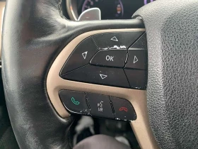 Jeep Grand cherokee * 4x4 Limited * CARFAX * ФИКСИРАНА ЦЕНА ДО БГ * , снимка 15