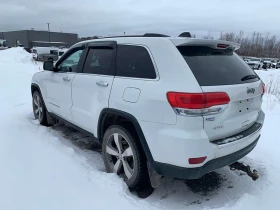Jeep Grand cherokee * 4x4 Limited * CARFAX * ФИКСИРАНА ЦЕНА ДО БГ * , снимка 5