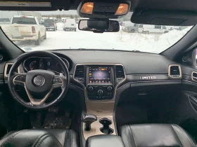Jeep Grand cherokee * 4x4 Limited * CARFAX * ФИКСИРАНА ЦЕНА ДО БГ * , снимка 11