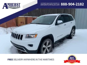 Jeep Grand cherokee * 4x4 Limited * CARFAX * ФИКСИРАНА ЦЕНА ДО БГ * , снимка 3