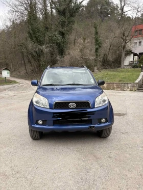 Daihatsu Terios, снимка 1