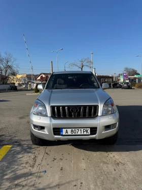 Toyota Land cruiser, снимка 1